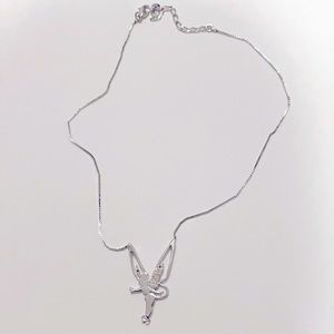Disney by Swarovski Tinkerbell Necklace (limited edition)
